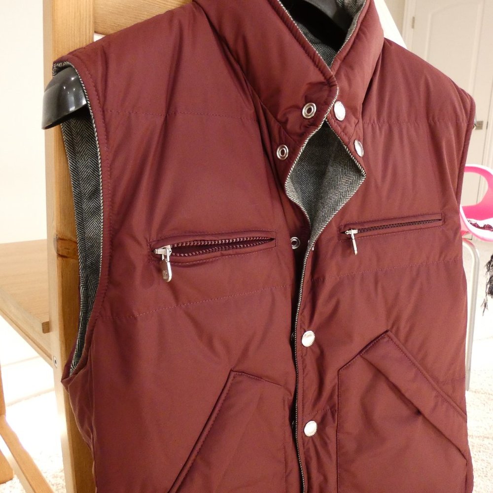 Brunello Cucinelli Vest